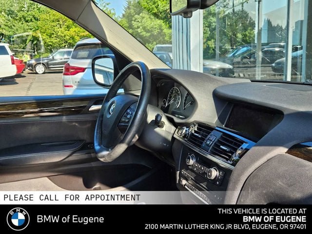 2014 BMW X3 xDrive28i xDrive28i