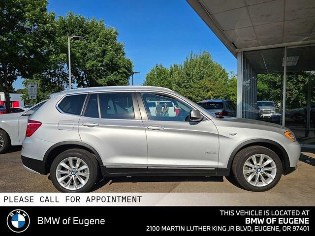 2014 BMW X3 xDrive28i xDrive28i
