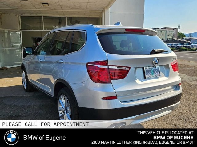 2014 BMW X3 xDrive28i xDrive28i