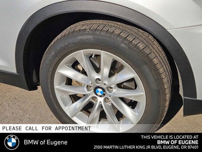 2014 BMW X3 xDrive28i xDrive28i