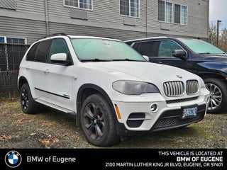 2013 BMW X5 xDrive35d