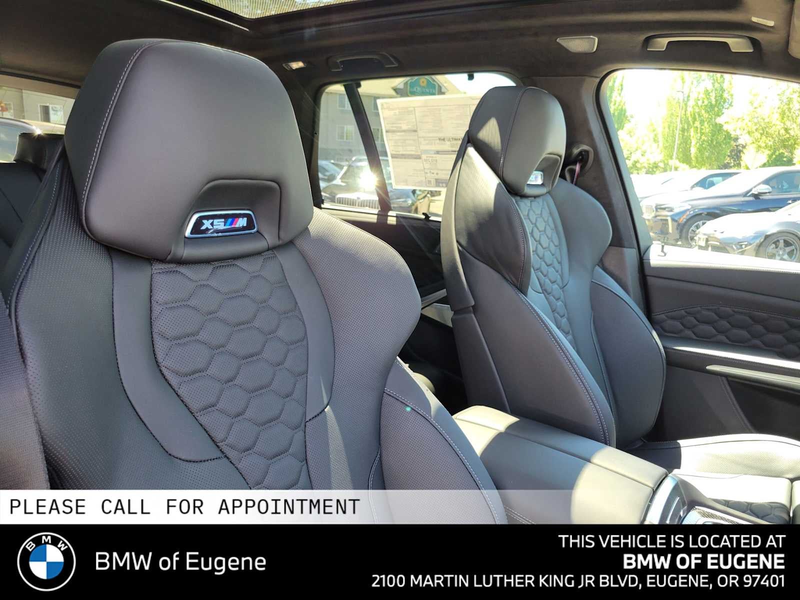 2026 BMW X5 M Competition