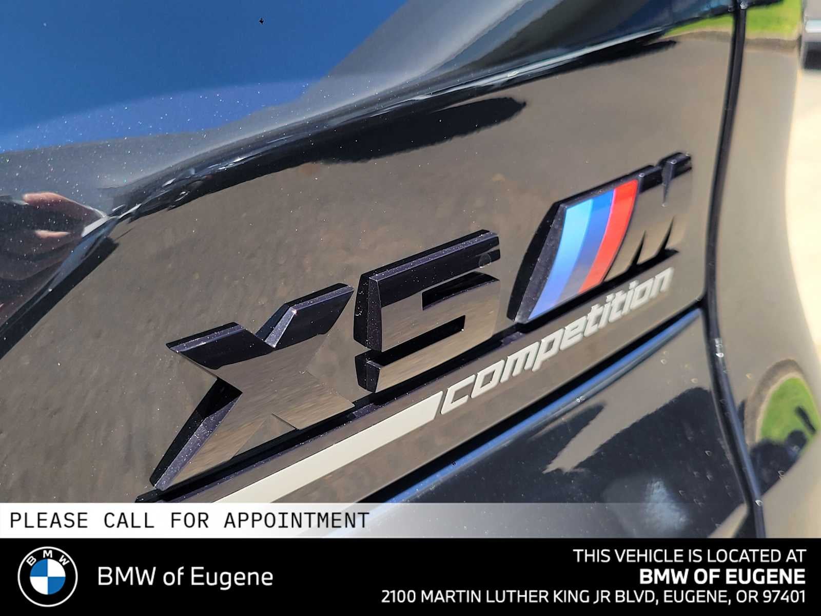 2026 BMW X5 M Competition
