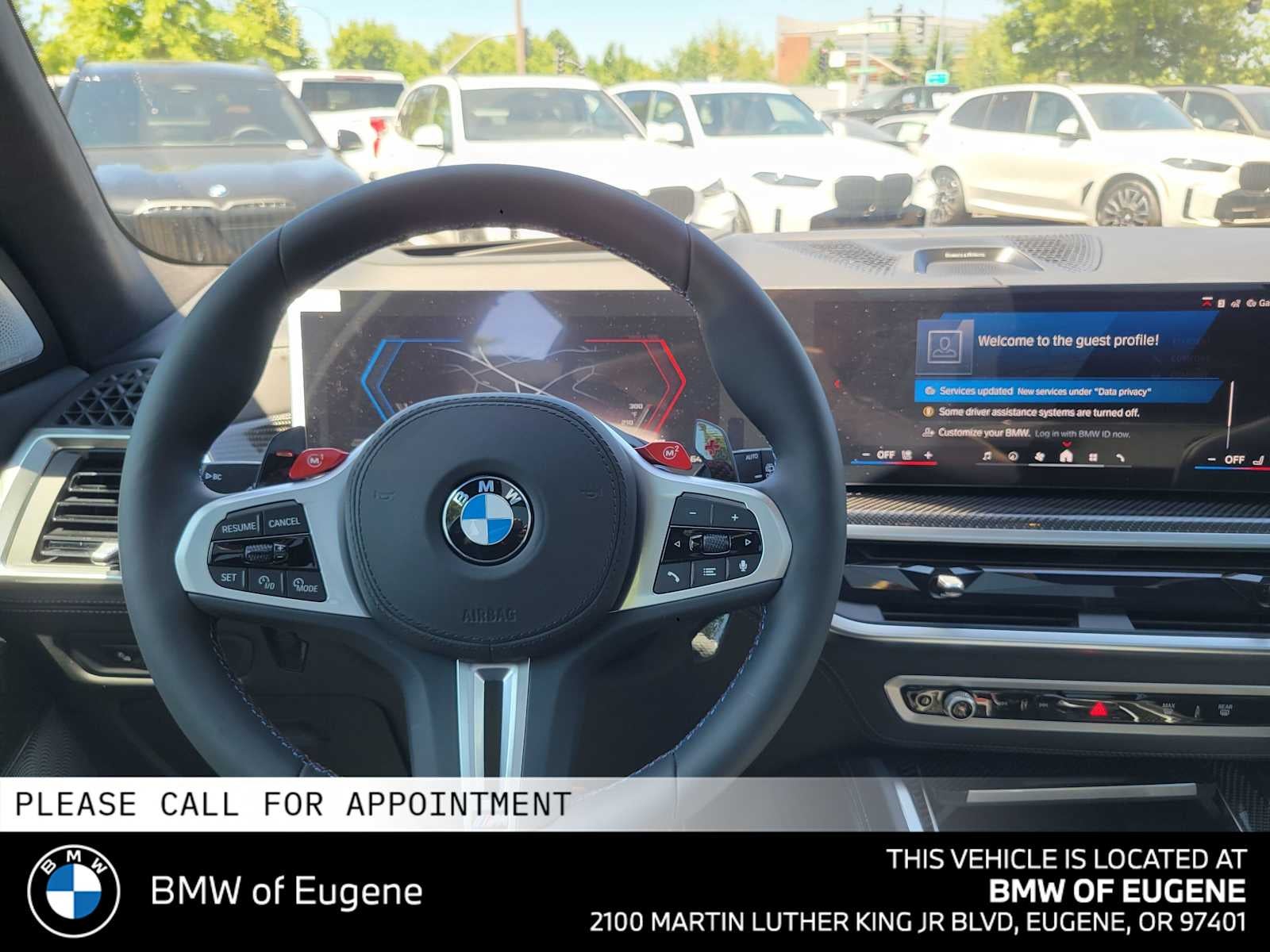 2026 BMW X5 M Competition
