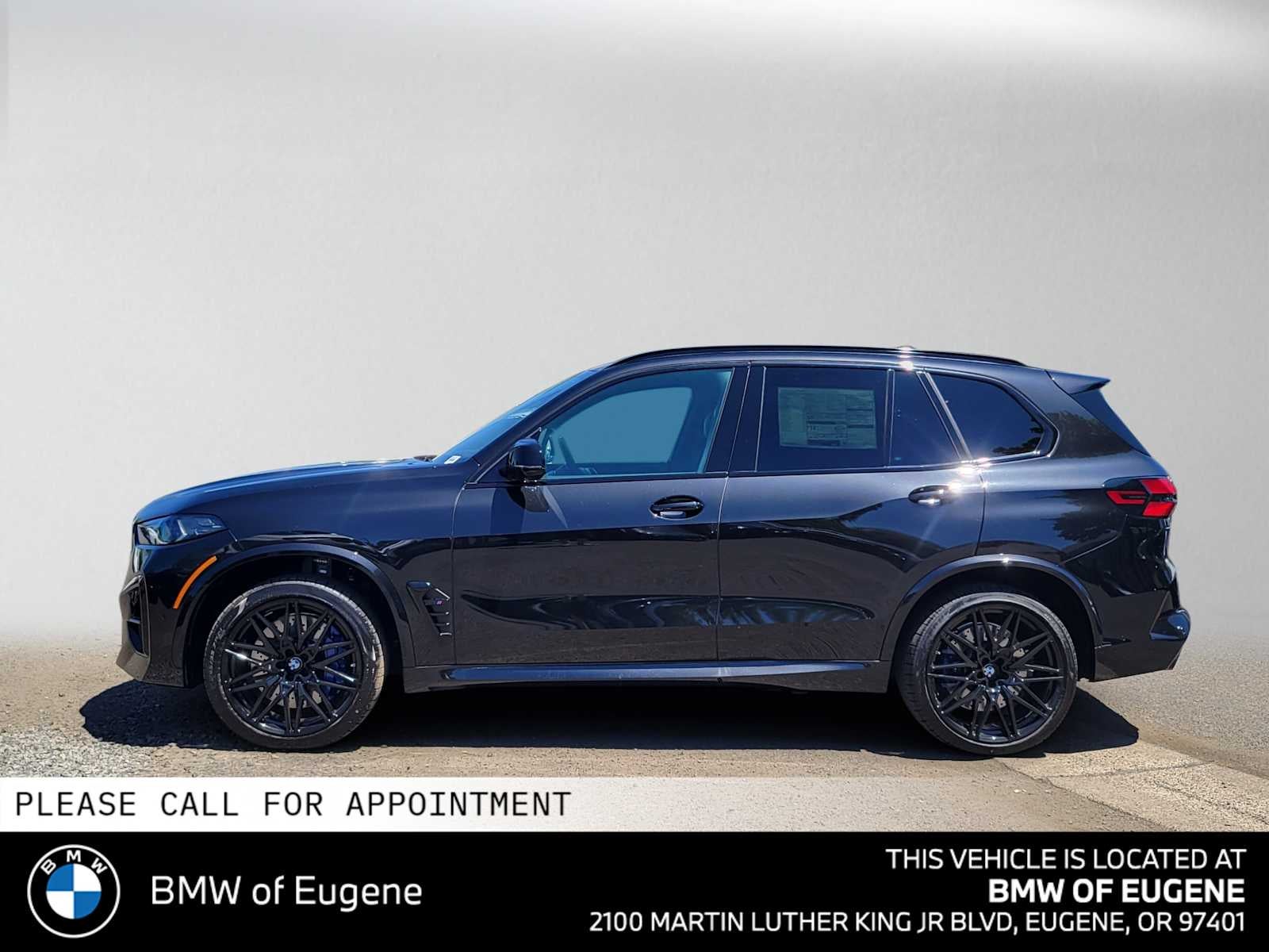 2026 BMW X5 M Competition