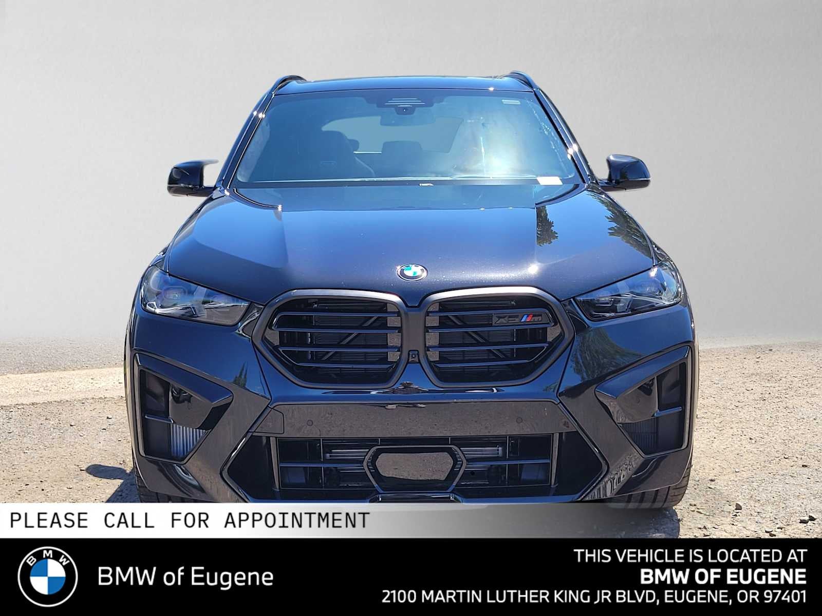 2026 BMW X5 M Competition