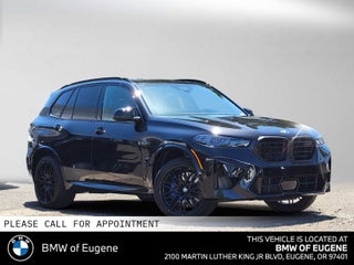 2026 BMW X5 M Competition
