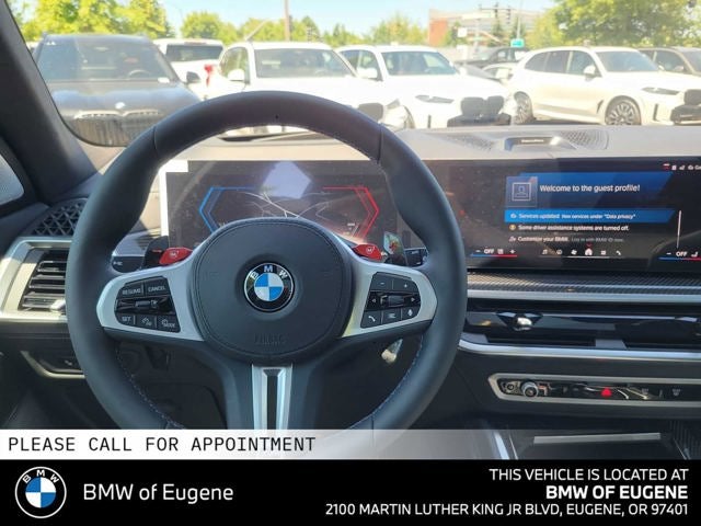 2026 BMW X5 M Competition