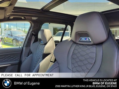 2026 BMW X5 M Competition