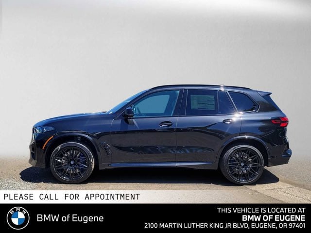 2026 BMW X5 M Competition