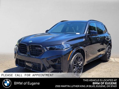 2026 BMW X5 M Competition