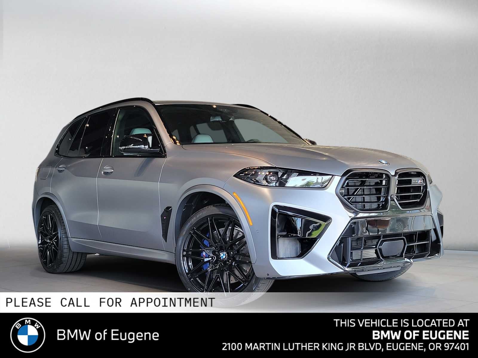 2026 BMW X5 M Competition