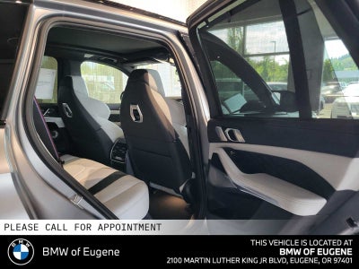 2026 BMW X5 M Competition