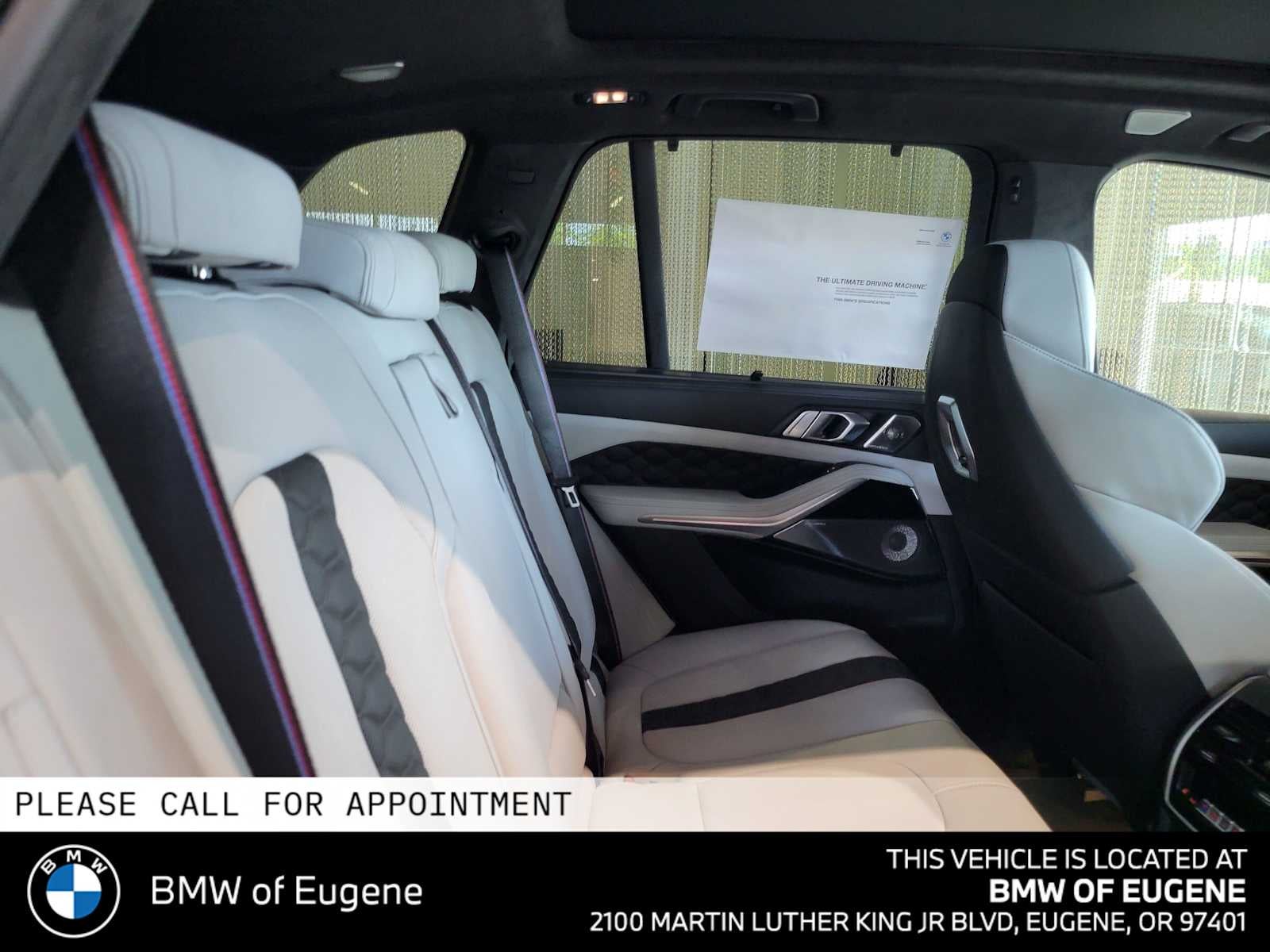 2026 BMW X5 M Competition
