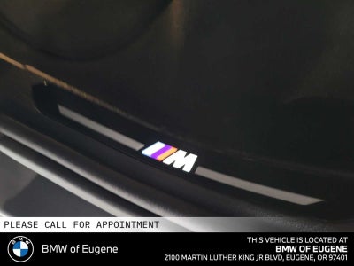 2026 BMW X5 M Competition