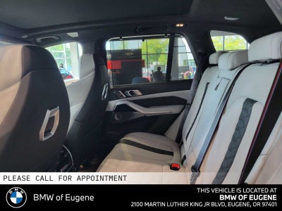 2026 BMW X5 M Competition