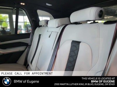 2026 BMW X5 M Competition