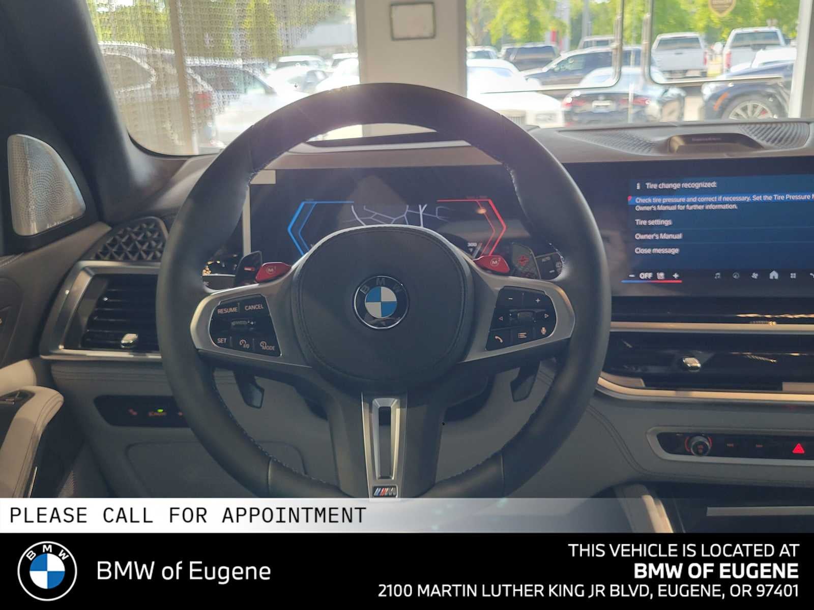 2026 BMW X5 M Competition