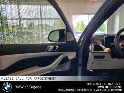 2026 BMW X5 M Competition