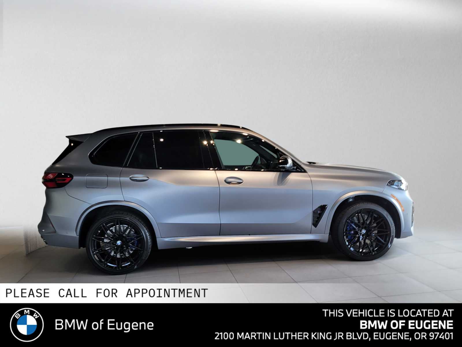 2026 BMW X5 M Competition