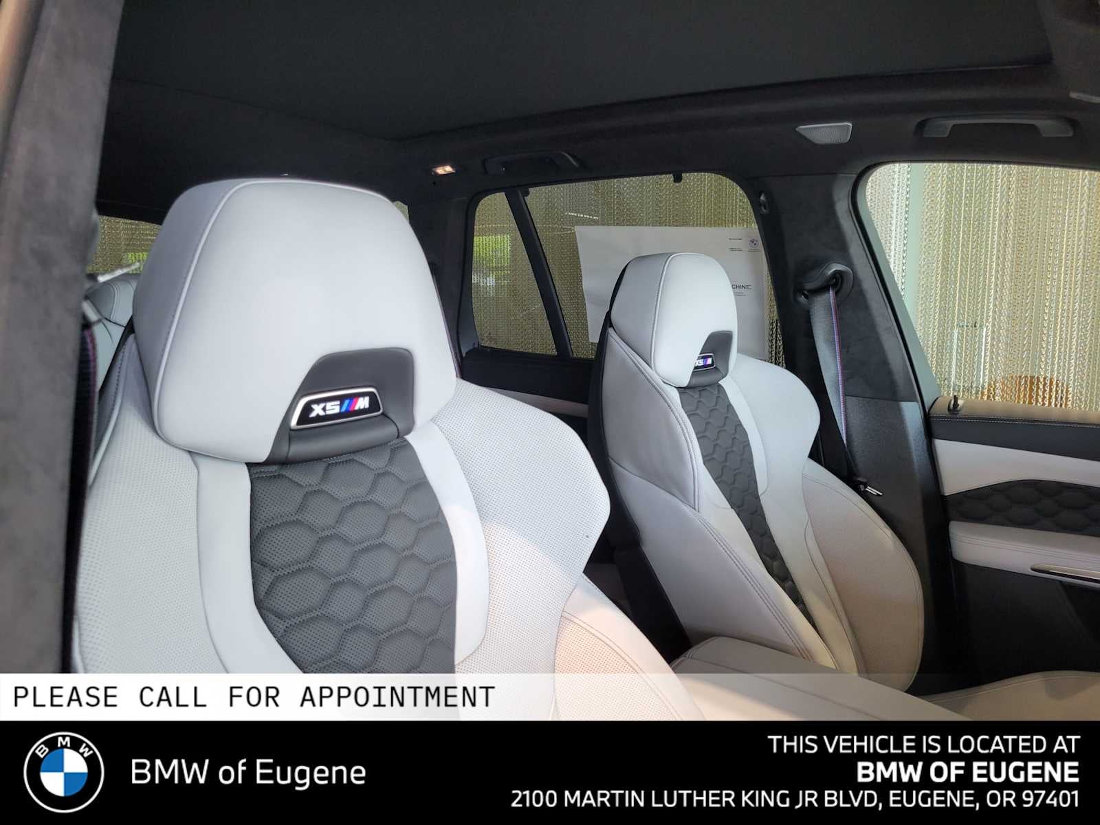 2026 BMW X5 M Competition