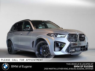 2026 BMW X5 M Competition