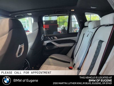 2026 BMW X5 M Competition