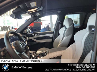 2026 BMW X5 M Competition