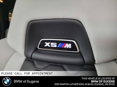 2026 BMW X5 M Competition