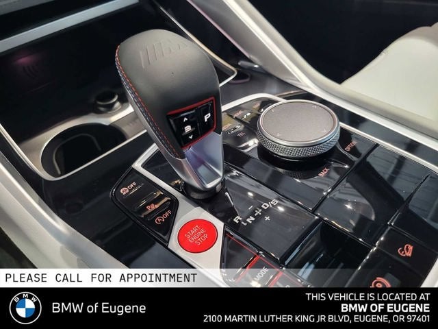 2026 BMW X5 M Competition