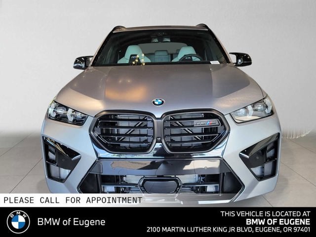 2026 BMW X5 M Competition