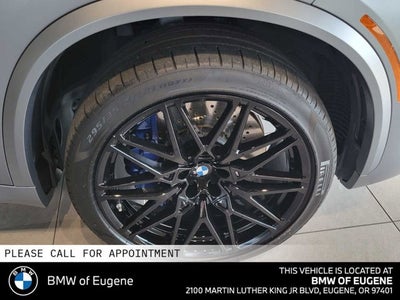 2026 BMW X5 M Competition