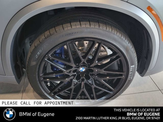 2026 BMW X5 M Competition
