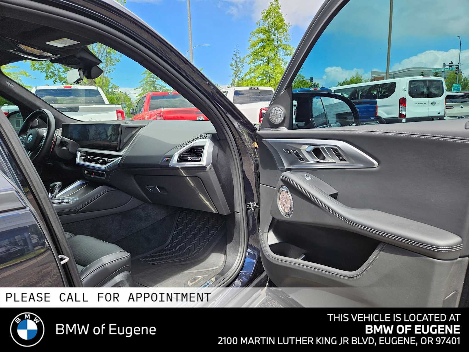2024 BMW XM Sports Activity Vehicle