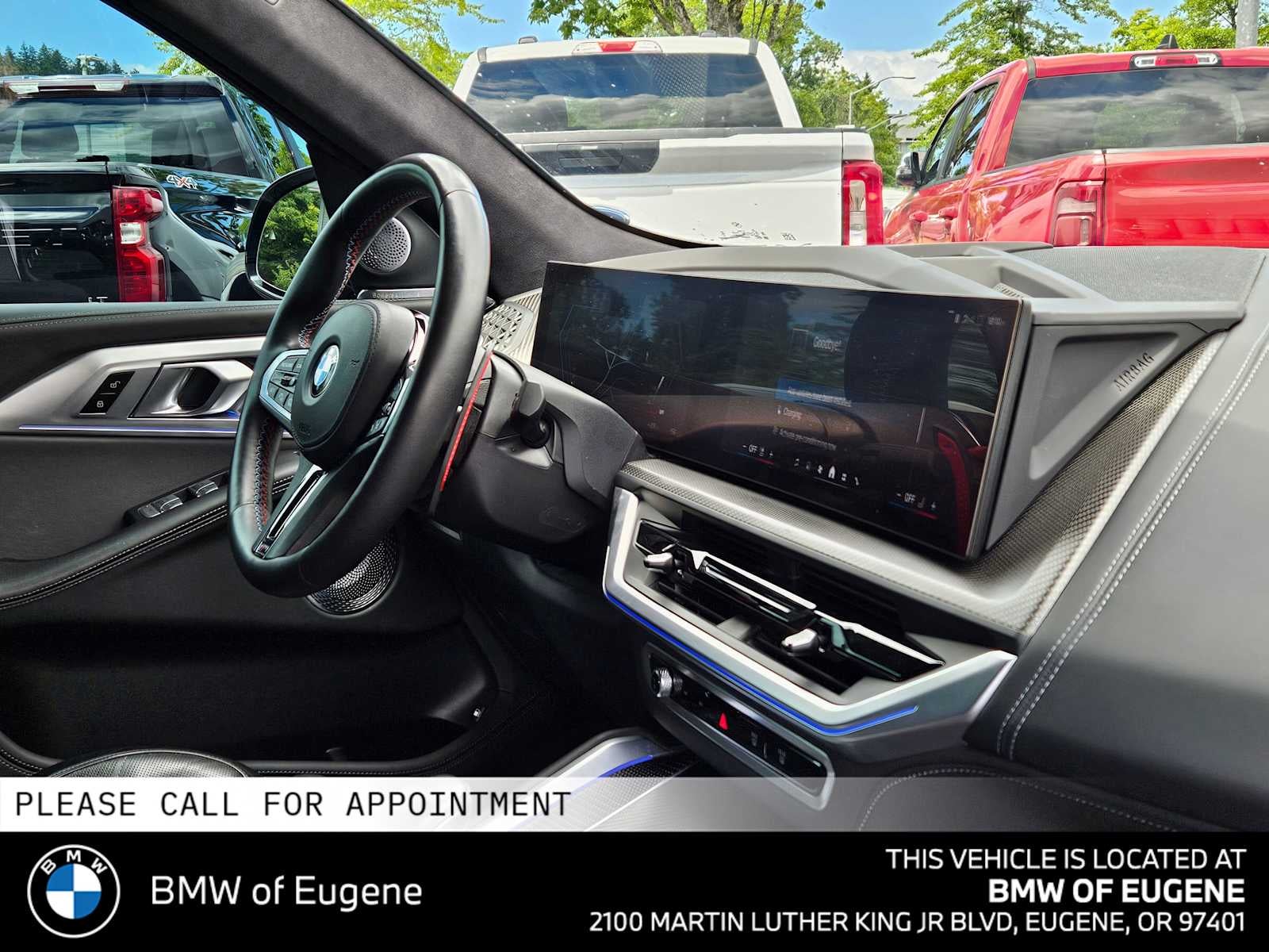2024 BMW XM Sports Activity Vehicle