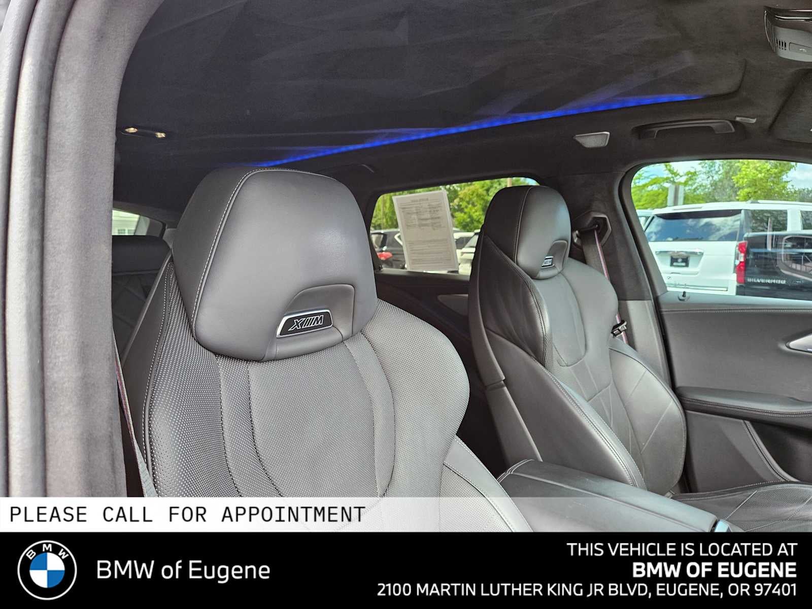 2024 BMW XM Sports Activity Vehicle