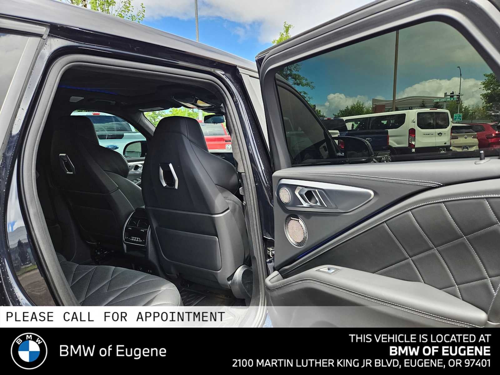 2024 BMW XM Sports Activity Vehicle