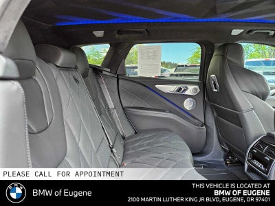 2024 BMW XM Sports Activity Vehicle