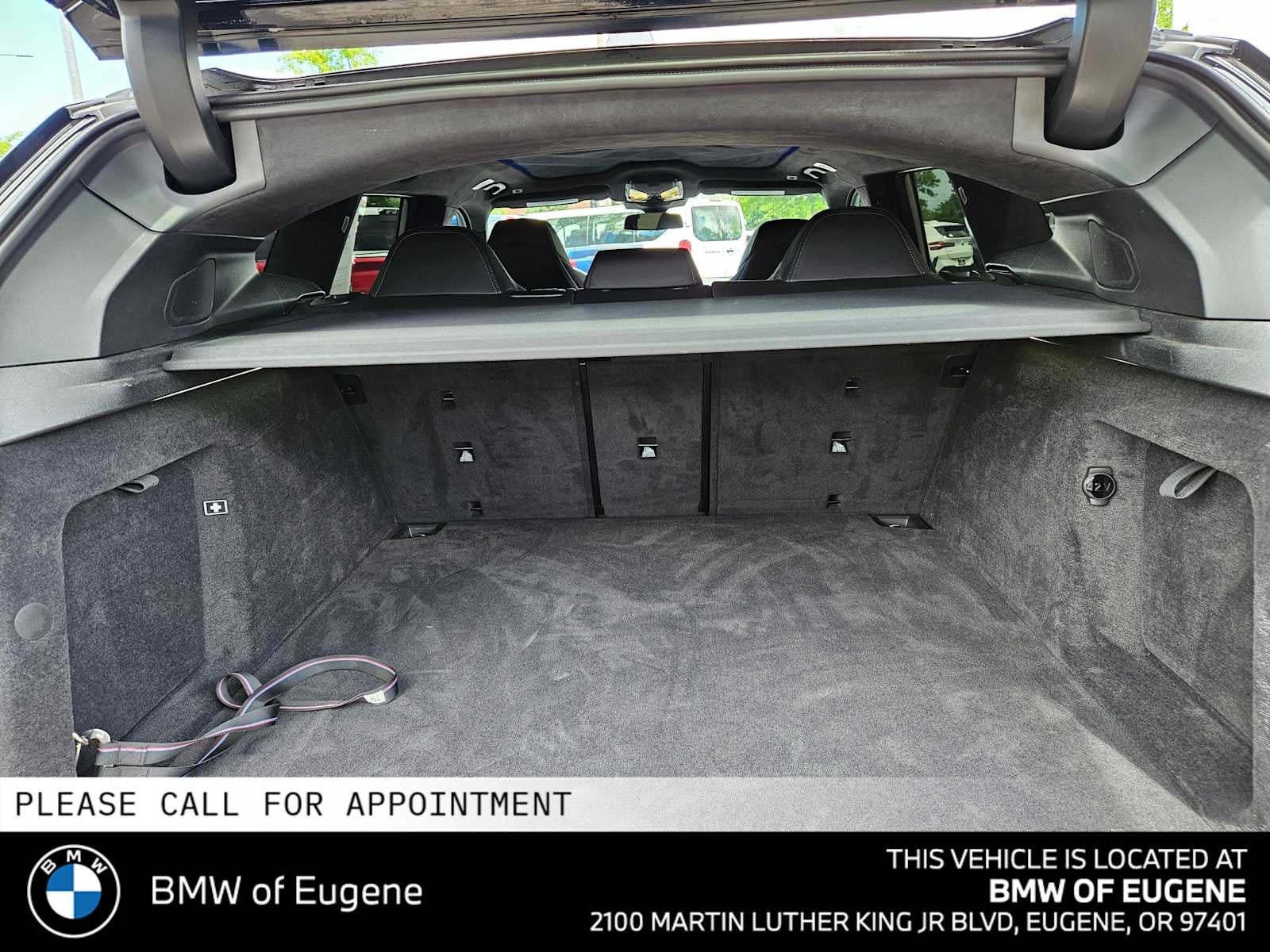 2024 BMW XM Sports Activity Vehicle