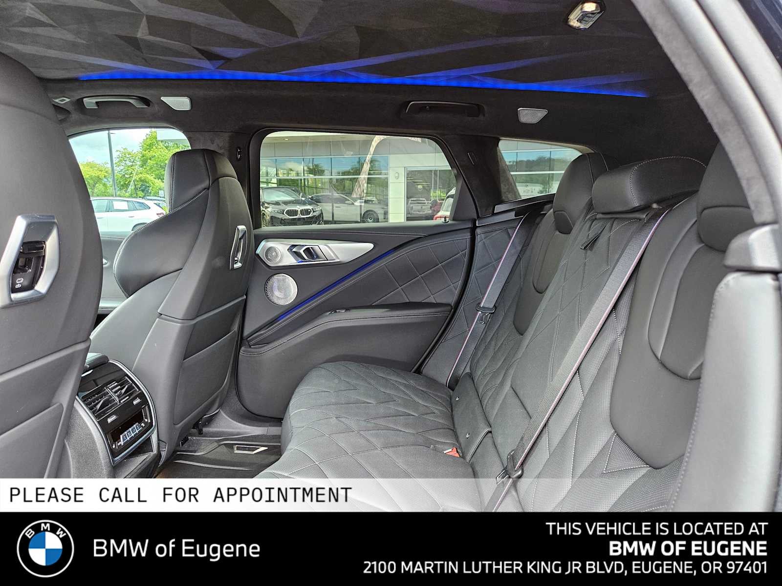 2024 BMW XM Sports Activity Vehicle