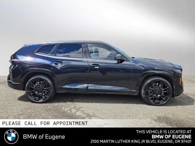 2024 BMW XM Sports Activity Vehicle
