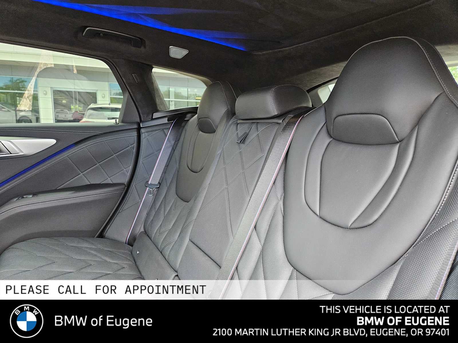 2024 BMW XM Sports Activity Vehicle
