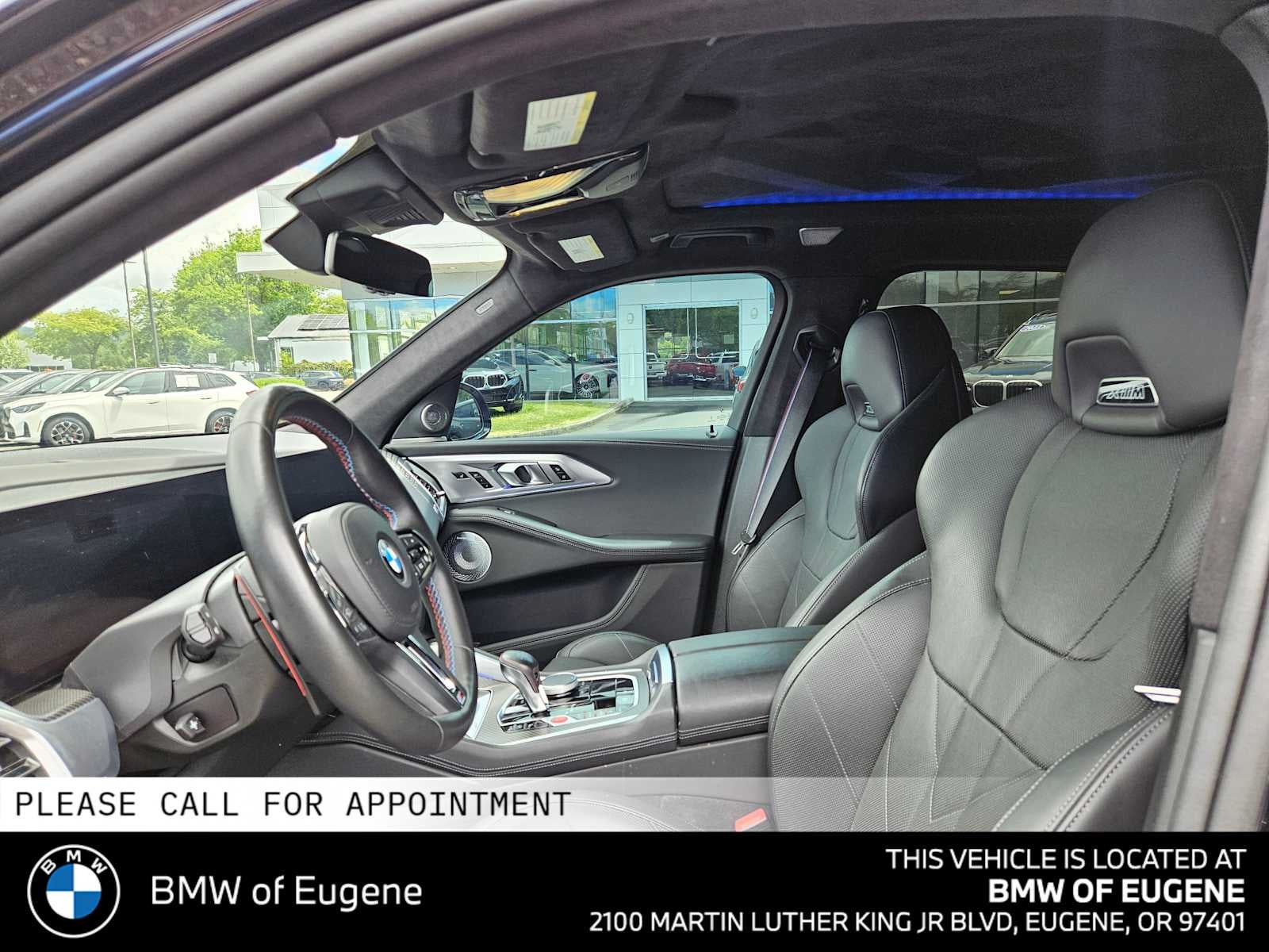 2024 BMW XM Sports Activity Vehicle
