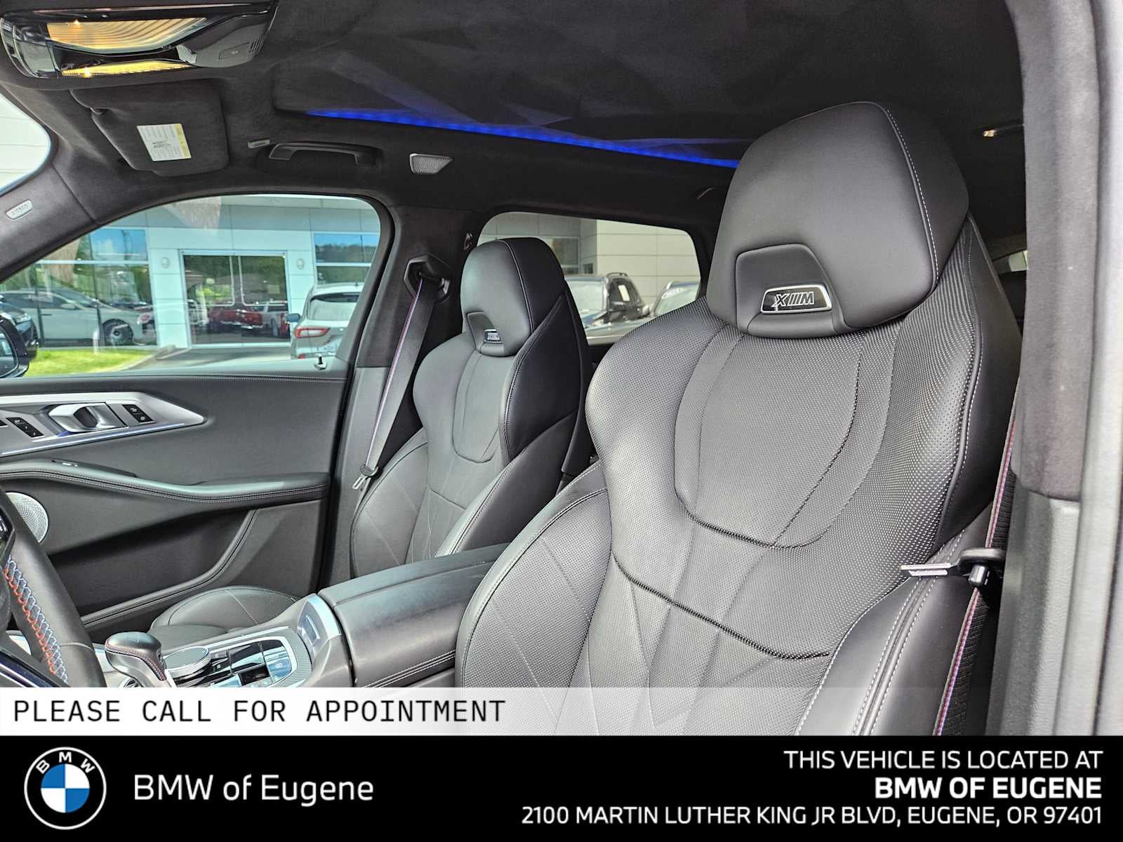 2024 BMW XM Sports Activity Vehicle