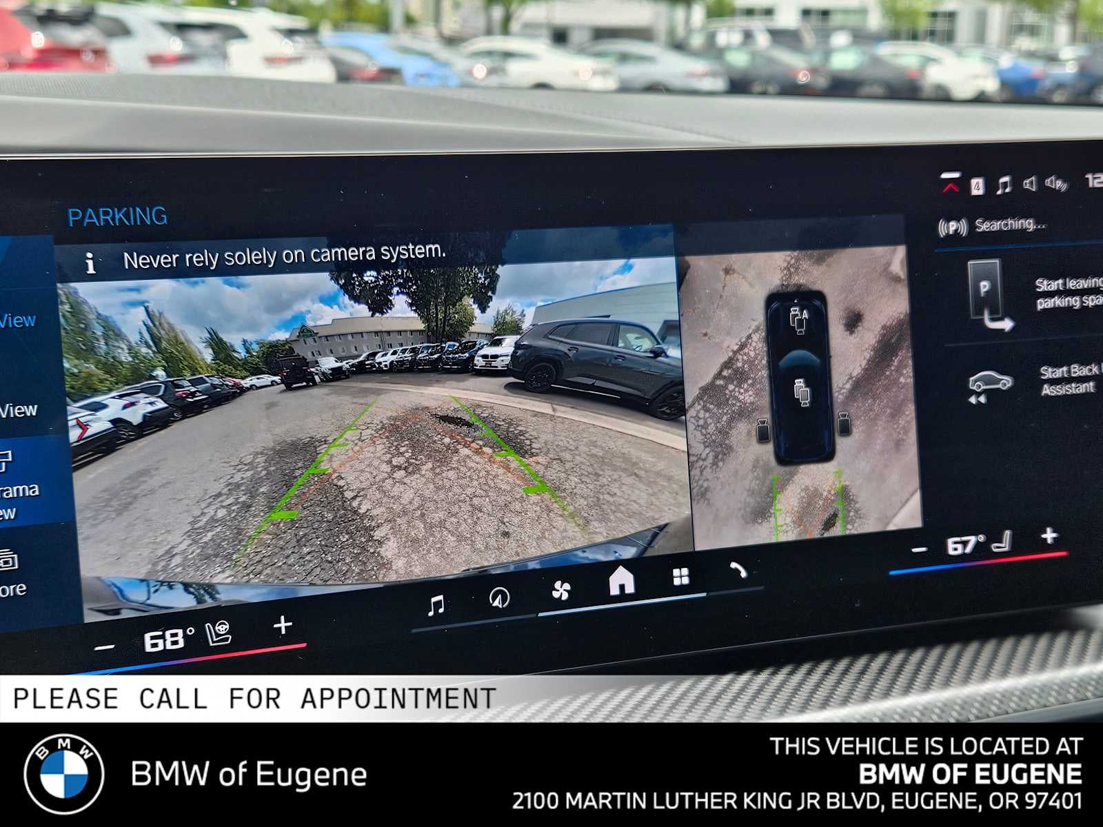 2024 BMW XM Sports Activity Vehicle