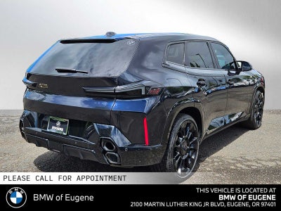 2024 BMW XM Sports Activity Vehicle