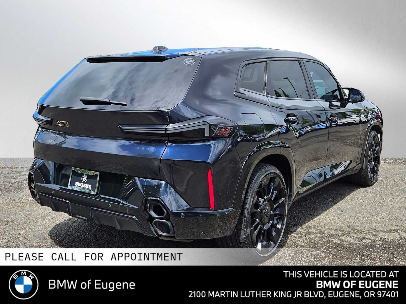 2024 BMW XM Sports Activity Vehicle