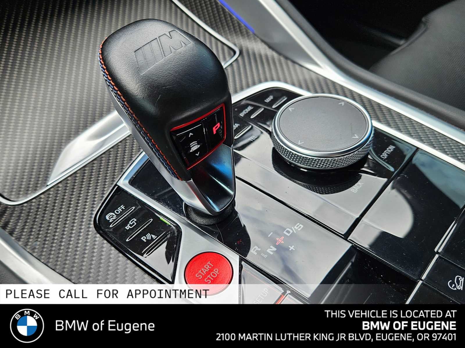 2024 BMW XM Sports Activity Vehicle