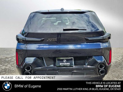 2024 BMW XM Sports Activity Vehicle