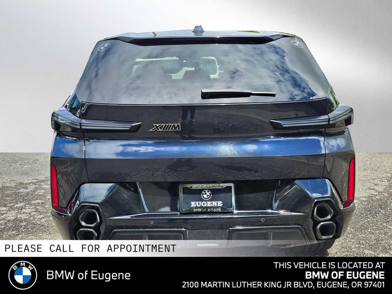 2024 BMW XM Sports Activity Vehicle